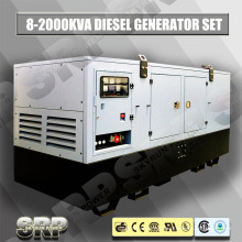 410kVA 50Hz generador diesel insonorizado accionado por Cummins (SDG410CCS)